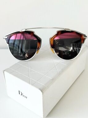Dior SoReal Aviator Sunglasses